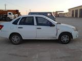 ВАЗ (Lada) Granta 2190 2012 годаүшін1 000 000 тг. в Актау – фото 5