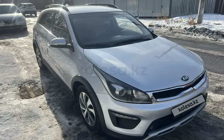 Kia Rio X-Line 2018 годаfor7 900 000 тг. в Алматы