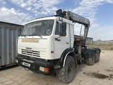 КамАЗ  44108 2019 года за 18 000 000 тг. в Актау – фото 3