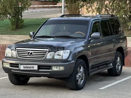 Lexus LX 470 2006 года за 13 500 000 тг. в Актау – фото 10