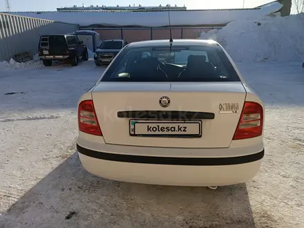 Skoda Octavia 2004 года за 2 800 000 тг. в Астана – фото 3