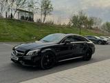 Mercedes-Benz CLS 63 AMG 2016 года за 27 000 000 тг. в Алматы