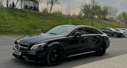 Mercedes-Benz CLS 63 AMG 2016 года за 27 000 000 тг. в Алматы