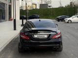 Mercedes-Benz CLS 63 AMG 2016 года за 27 000 000 тг. в Алматы – фото 3