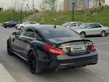 Mercedes-Benz CLS 63 AMG 2016 года за 27 000 000 тг. в Алматы – фото 2