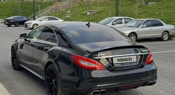 Mercedes-Benz CLS 63 AMG 2016 года за 27 000 000 тг. в Алматы – фото 2