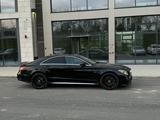 Mercedes-Benz CLS 63 AMG 2016 года за 27 000 000 тг. в Алматы – фото 4