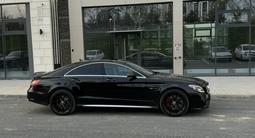 Mercedes-Benz CLS 63 AMG 2016 года за 27 000 000 тг. в Алматы – фото 4