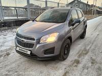 Chevrolet Tracker 2013 года за 4 050 000 тг. в Актобе