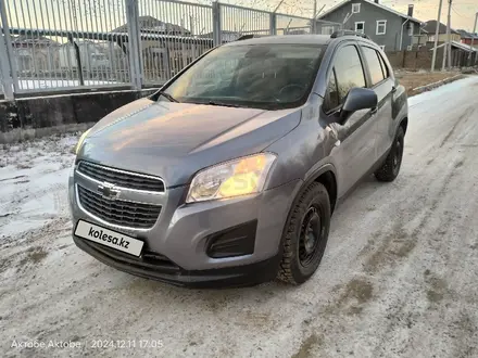 Chevrolet Tracker 2013 года за 4 050 000 тг. в Актобе