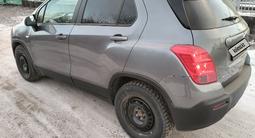 Chevrolet Tracker 2013 года за 4 050 000 тг. в Актобе – фото 3