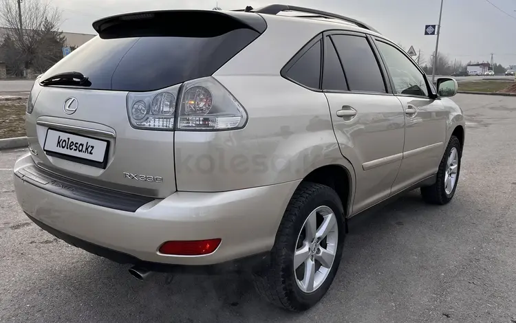 Lexus RX 330 2004 годаfor7 000 000 тг. в Тараз