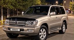 Toyota Land Cruiser 2003 годаүшін11 000 000 тг. в Астана