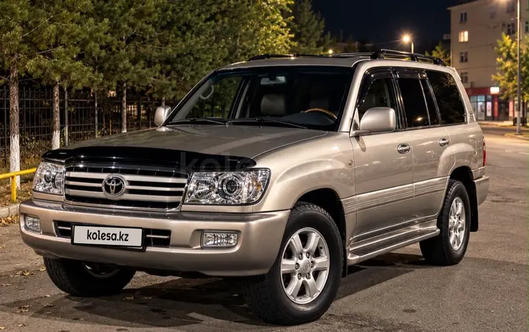 Toyota Land Cruiser 2003 года за 11 000 000 тг. в Астана