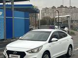Hyundai Accent 2020 годаүшін7 100 000 тг. в Астана – фото 3