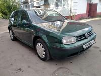 Volkswagen Golf 2001 годаfor2 600 000 тг. в Петропавловск