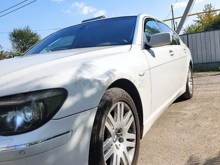 BMW 730 2006 года за 5 000 000 тг. в Алматы – фото 2