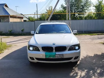BMW 730 2006 года за 5 000 000 тг. в Алматы – фото 3