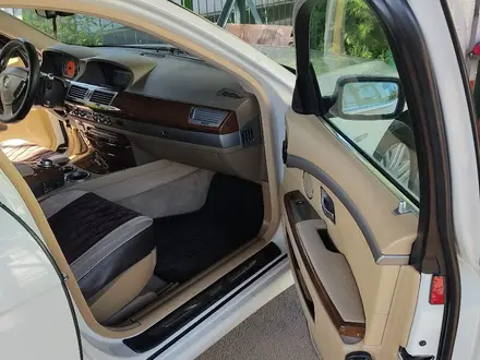 BMW 730 2006 года за 5 000 000 тг. в Алматы – фото 5