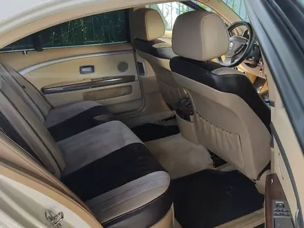 BMW 730 2006 года за 5 000 000 тг. в Алматы – фото 7