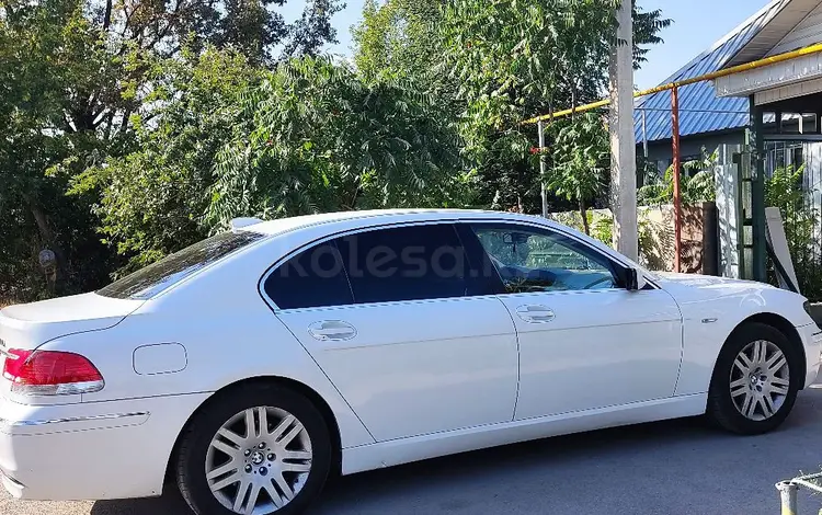 BMW 730 2006 годаүшін5 000 000 тг. в Алматы