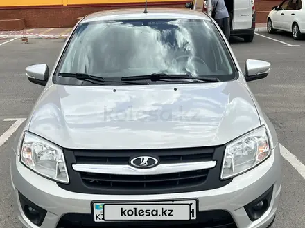 ВАЗ (Lada) Granta 2190 2015 года за 3 500 000 тг. в Павлодар