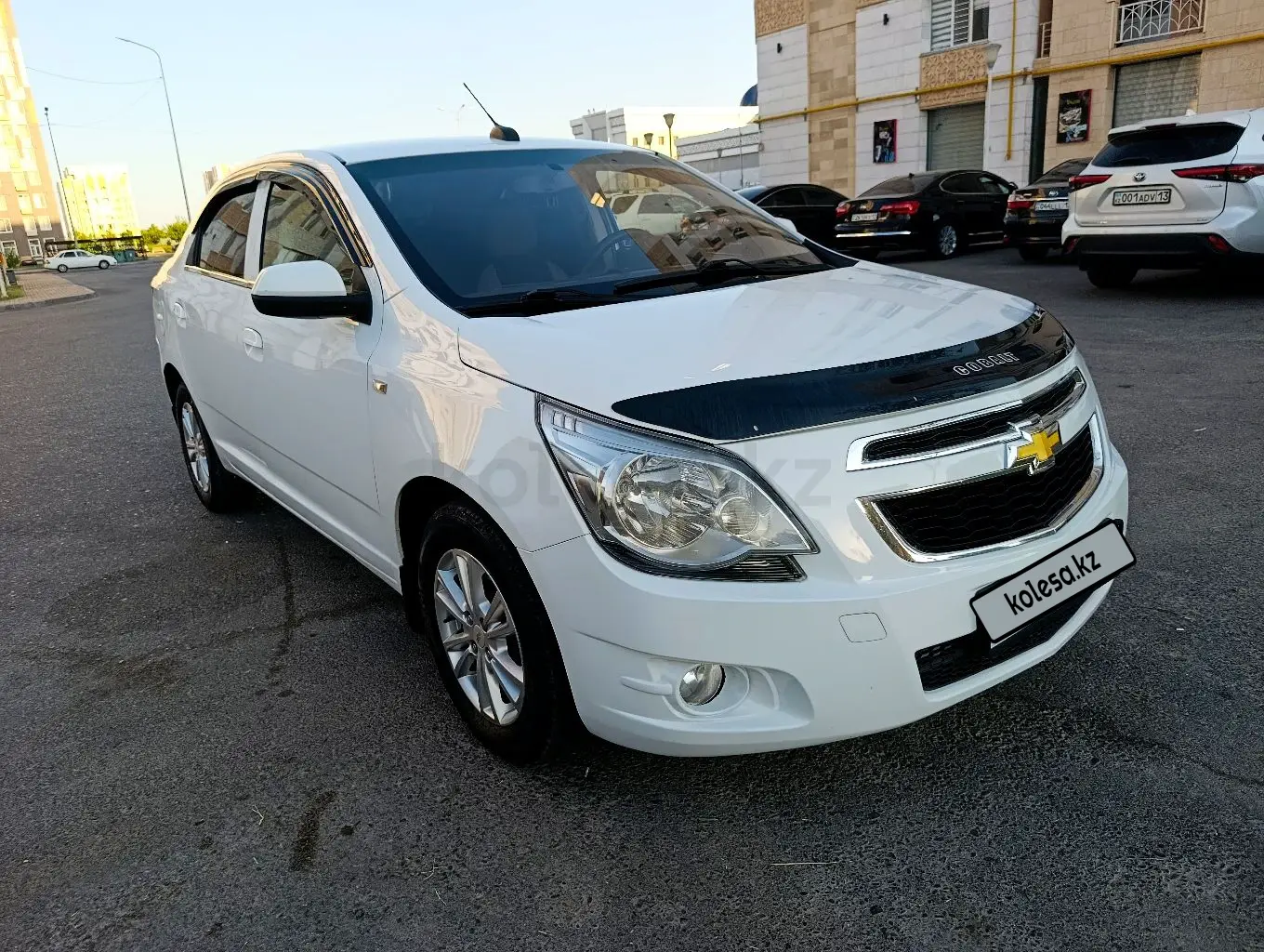 Chevrolet Cobalt, 2021