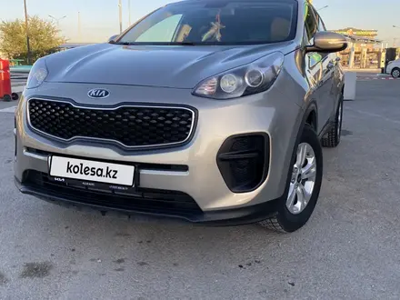 Kia Sportage 2017 года за 9 500 000 тг. в Шымкент