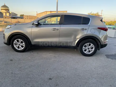 Kia Sportage 2017 года за 9 500 000 тг. в Шымкент – фото 6