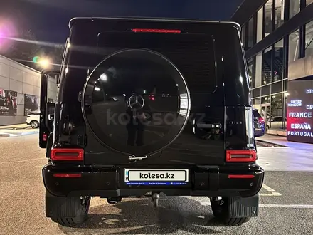 Mercedes-Benz G 63 AMG 2021 года за 102 000 000 тг. в Алматы – фото 4