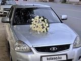 ВАЗ (Lada) Priora 2170 2011 года за 1 300 000 тг. в Кызылорда – фото 3