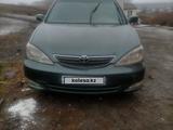 Toyota Camry 2003 года за 4 921 861 тг. в Усть-Каменогорск – фото 4