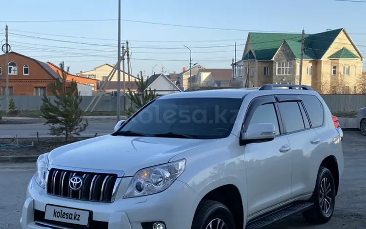 Toyota Land Cruiser Prado 2010 года за 15 800 000 тг. в Костанай