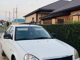 ВАЗ (Lada) Priora 2172 2013 годаүшін1 800 000 тг. в Атырау – фото 4