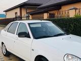 ВАЗ (Lada) Priora 2172 2013 годаүшін1 800 000 тг. в Атырау – фото 3