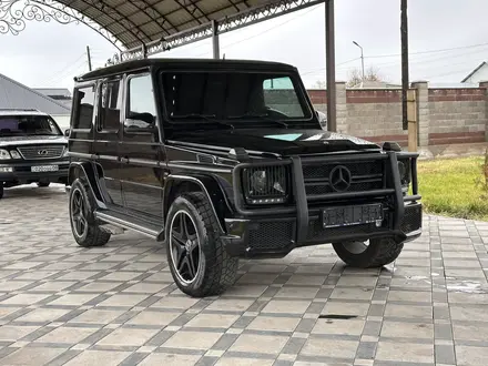 Mercedes-Benz G 500 2003 года за 14 000 000 тг. в Алматы – фото 3