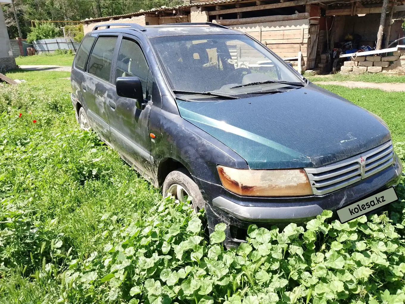 Mitsubishi Space Wagon, 1999