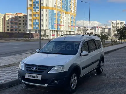 ВАЗ (Lada) Largus Cross 2020 года за 5 100 000 тг. в Актау – фото 3