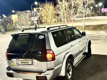 Mitsubishi Pajero Sport 2007 года за 6 200 000 тг. в Кокшетау – фото 6