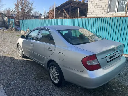 Toyota Camry 2003 года за 5 500 000 тг. в Талдыкорган – фото 3