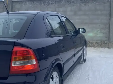 Opel Astra 1999 года за 2 700 000 тг. в Аральск – фото 3