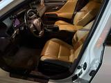 Lexus ES 250 2020 года за 21 000 000 тг. в Алматы – фото 5
