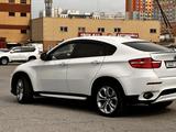 BMW X6 2012 годаүшін13 500 000 тг. в Алматы – фото 2