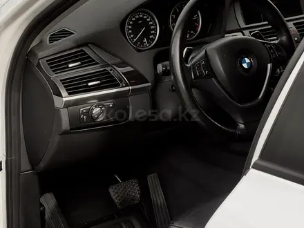 BMW X6 2012 года за 13 500 000 тг. в Алматы – фото 8