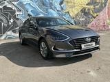 Hyundai Sonata 2023 года за 14 100 000 тг. в Алматы – фото 4