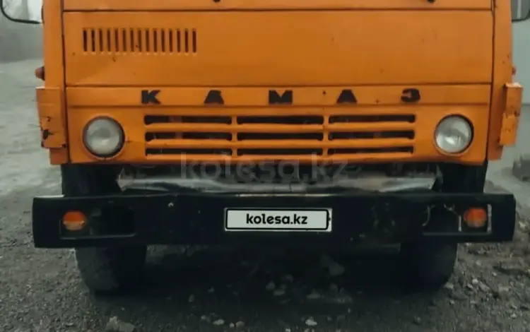 КамАЗ  65111 1989 года за 2 400 000 тг. в Шымкент