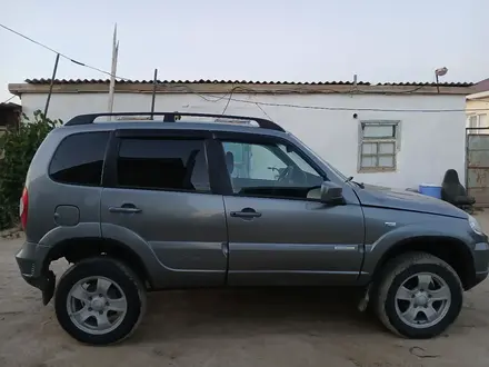 Chevrolet Niva 2013 года за 2 800 000 тг. в Актобе – фото 7