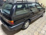 Volkswagen Passat 1992 года за 1 680 000 тг. в Тараз – фото 4