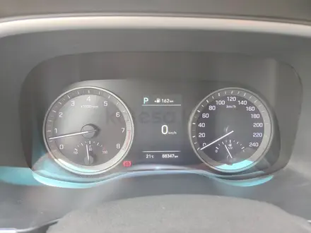 Hyundai Tucson 2019 года за 10 100 000 тг. в Уральск – фото 9