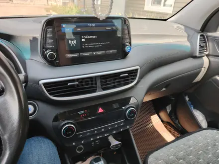 Hyundai Tucson 2019 года за 10 100 000 тг. в Уральск – фото 7